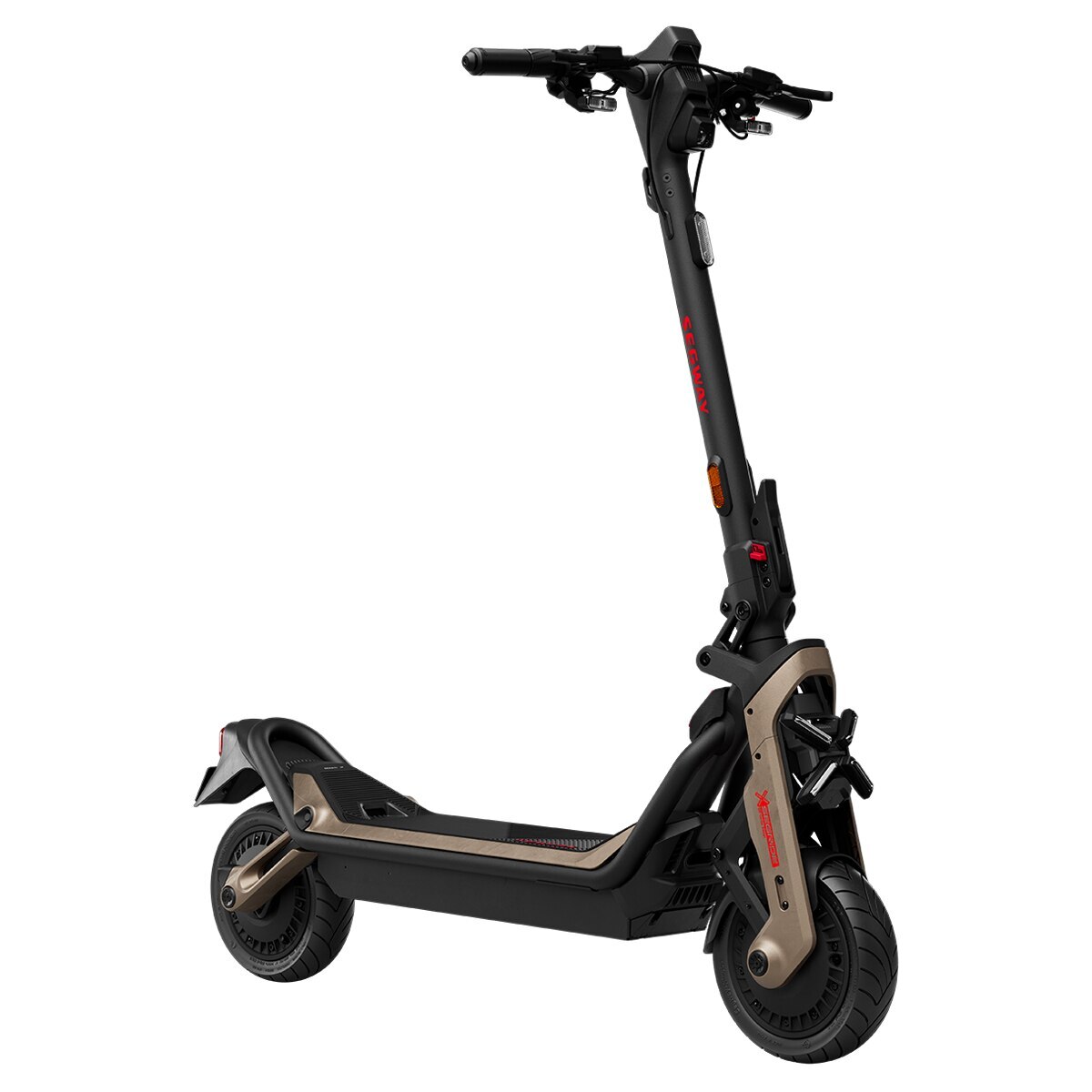 Patinete eléctrico para adultos Segway GT3 Pro (Reacondicionado Grado A) - Negro Negro-3