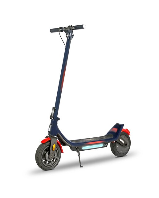 Patinete eléctrico Red Bull Race Teen 2.0, 10", 7.800 mah (Reacondicionado Grado C) - Azul · El Corte Inglés — oferta en El Corte Inglés