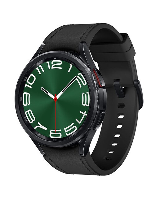Samsung - Samsung Galaxy Watch6 Classic 47mm Negro Bluetooth Smartwatch (Reacondicionado Grado C).