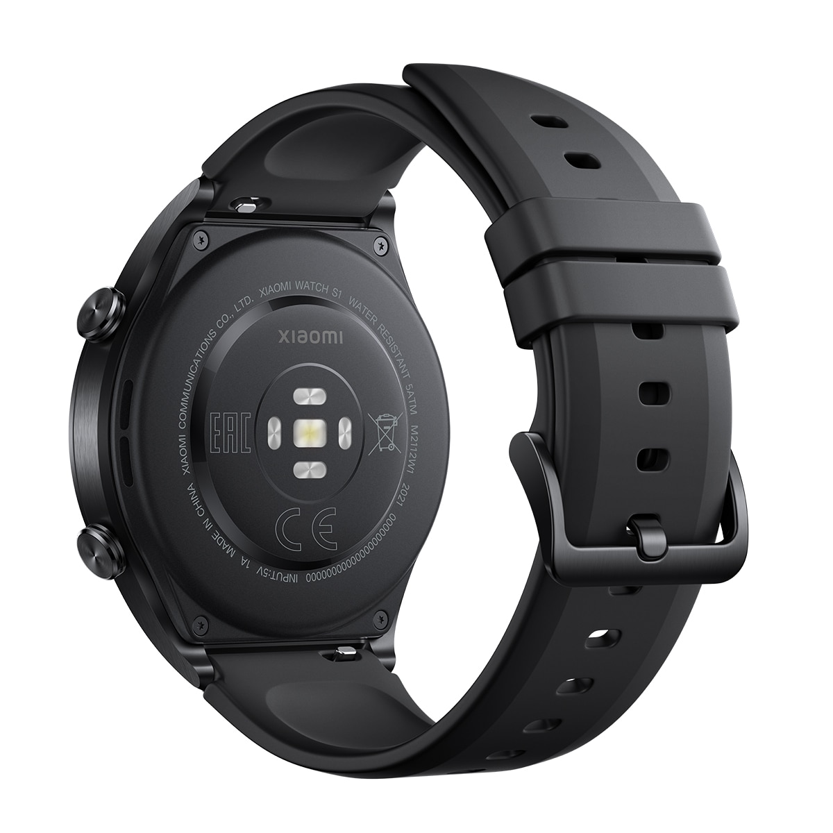 Xiaomi Watch S1 Negro Smartwatch (Reacondicionado Grado A) - Negro Negro-3