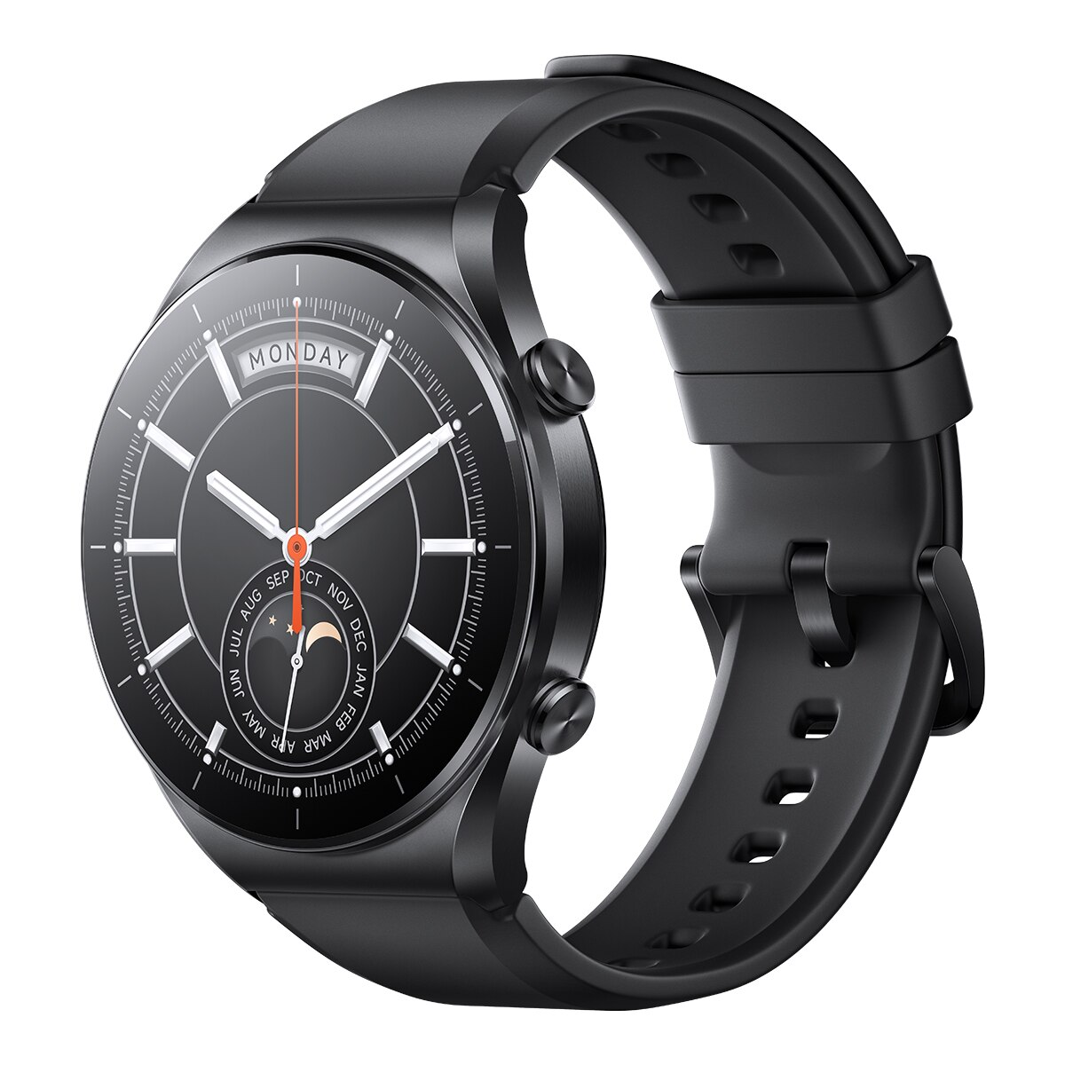 Xiaomi Watch S1 Negro Smartwatch (Reacondicionado Grado A) - Negro Negro-4