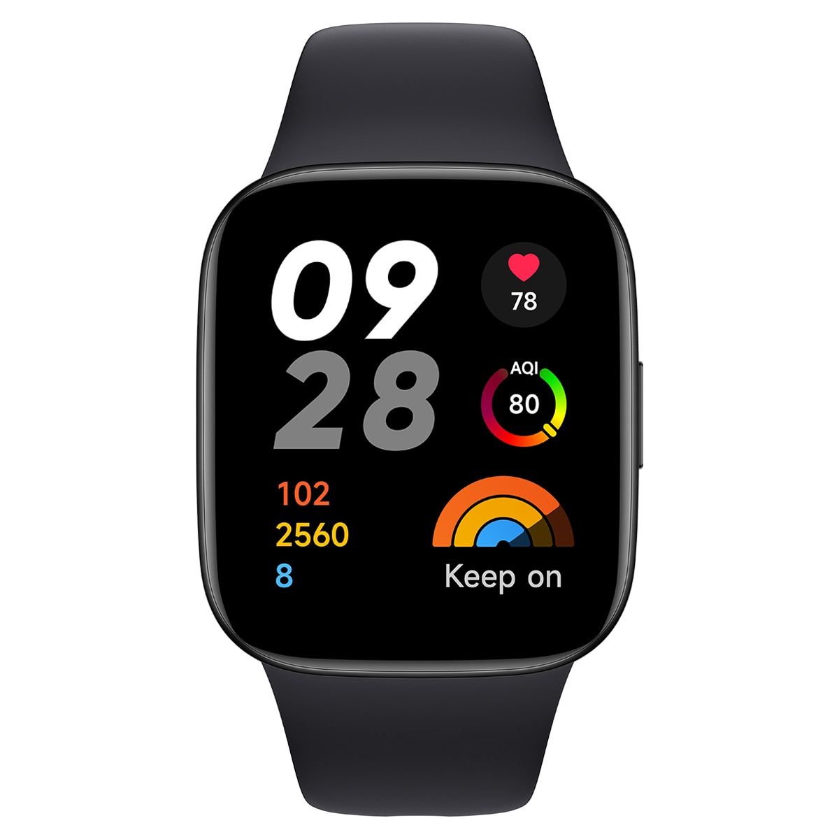 Xiaomi Redmi Watch 3 Smartwatch (Reacondicionado Grado C) - Negro Negro-2