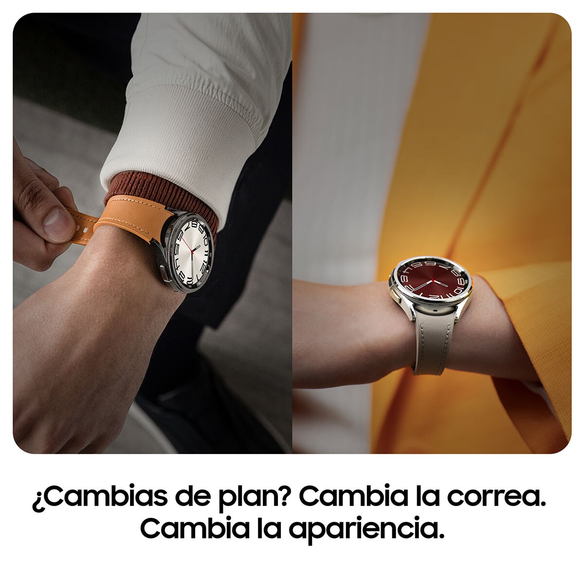 Samsung Galaxy Watch6 Classic 43mm Bluetooth Smartwatch (Reacondicionado Grado C) - Negro Negro-8