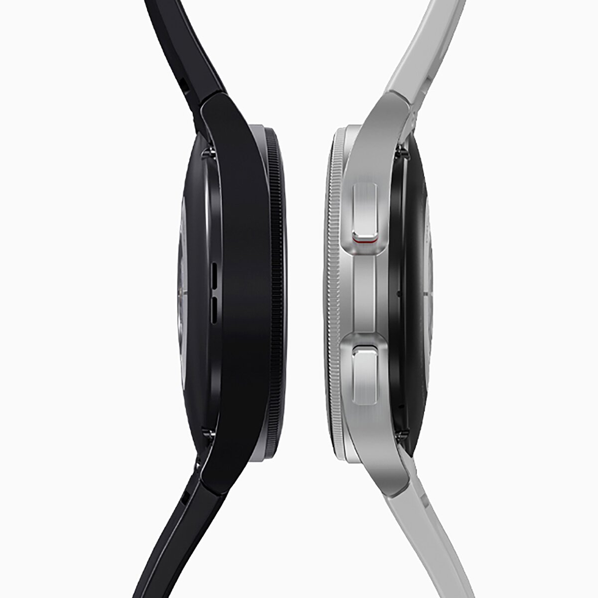 Samsung Galaxy Watch4 Classic Bluetooth 46 mm Smartwatch (Reacondicionado Grado C) - Plata Plata-3