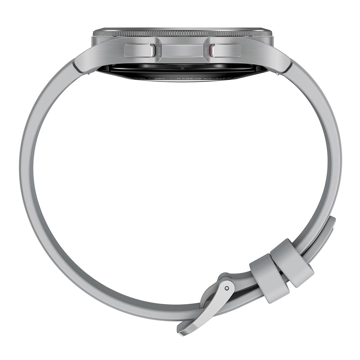 Samsung Galaxy Watch4 Classic Bluetooth 46 mm Smartwatch (Reacondicionado Grado C) - Plata Plata-4