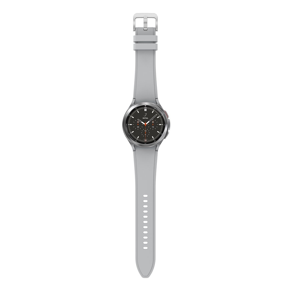Samsung Galaxy Watch4 Classic Bluetooth 46 mm Smartwatch (Reacondicionado Grado C) - Plata Plata-5