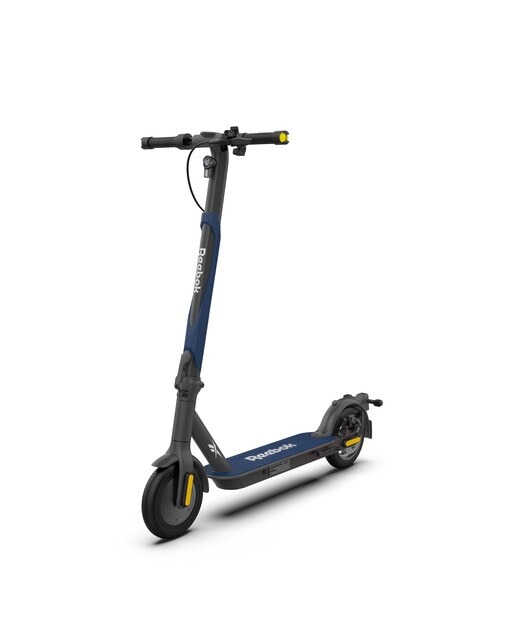 Imagen 0 de Patinete eléctrico Reebok Urban Blue 8.5" 350W (máx. 500W) 7800 mAh (Reacondicionado Grado C) Azul / Negro