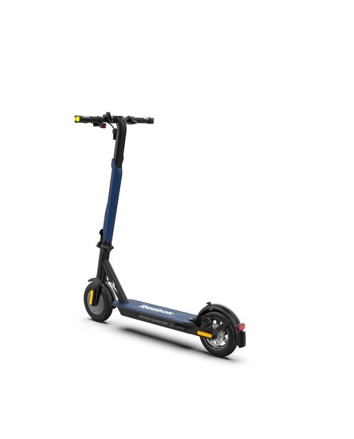 Patinete eléctrico Reebok Urban Blue 8.5" 350W (máx. 500W) 7800 mAh (Reacondicionado Grado C) - Azul / Negro Azul / Negro-5