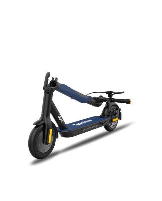 Patinete eléctrico Reebok Urban Blue 8.5" 350W (máx. 500W) 7800 mAh (Reacondicionado Grado C) - Azul / Negro Azul / Negro-6