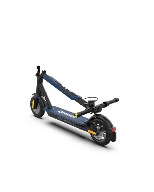 Patinete eléctrico Reebok Urban Blue 8.5" 350W (máx. 500W) 7800 mAh (Reacondicionado Grado C) - Azul / Negro Azul / Negro-7
