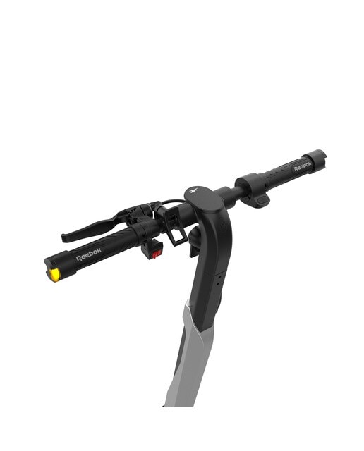 Patinete eléctrico Reebok Urban Silver 8.5" 350W (máx. 500W) 7800 mAh (Reacondicionado Grado C) - Gris / Negro Gris / Negro-2