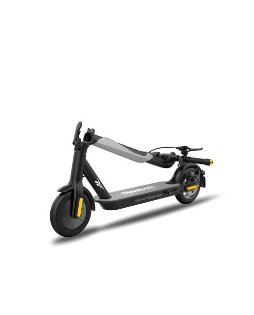 Patinete eléctrico Reebok Urban Silver 8.5" 350W (máx. 500W) 7800 mAh (Reacondicionado Grado C) - Gris / Negro Gris / Negro-6