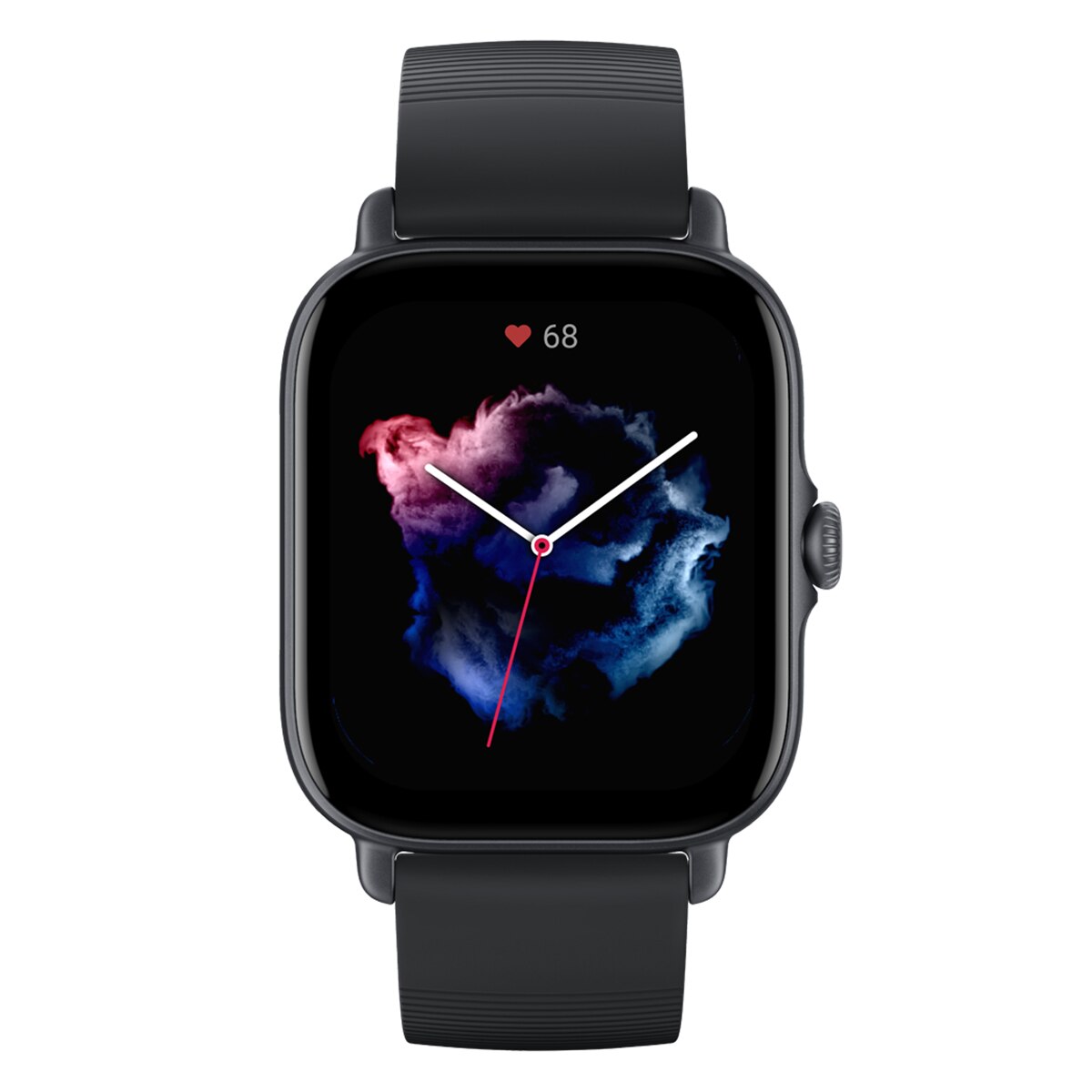 Amazfit GTS3 Graphite Black Smartwatch (Reacondicionado Grado C) - Negro Negro-2