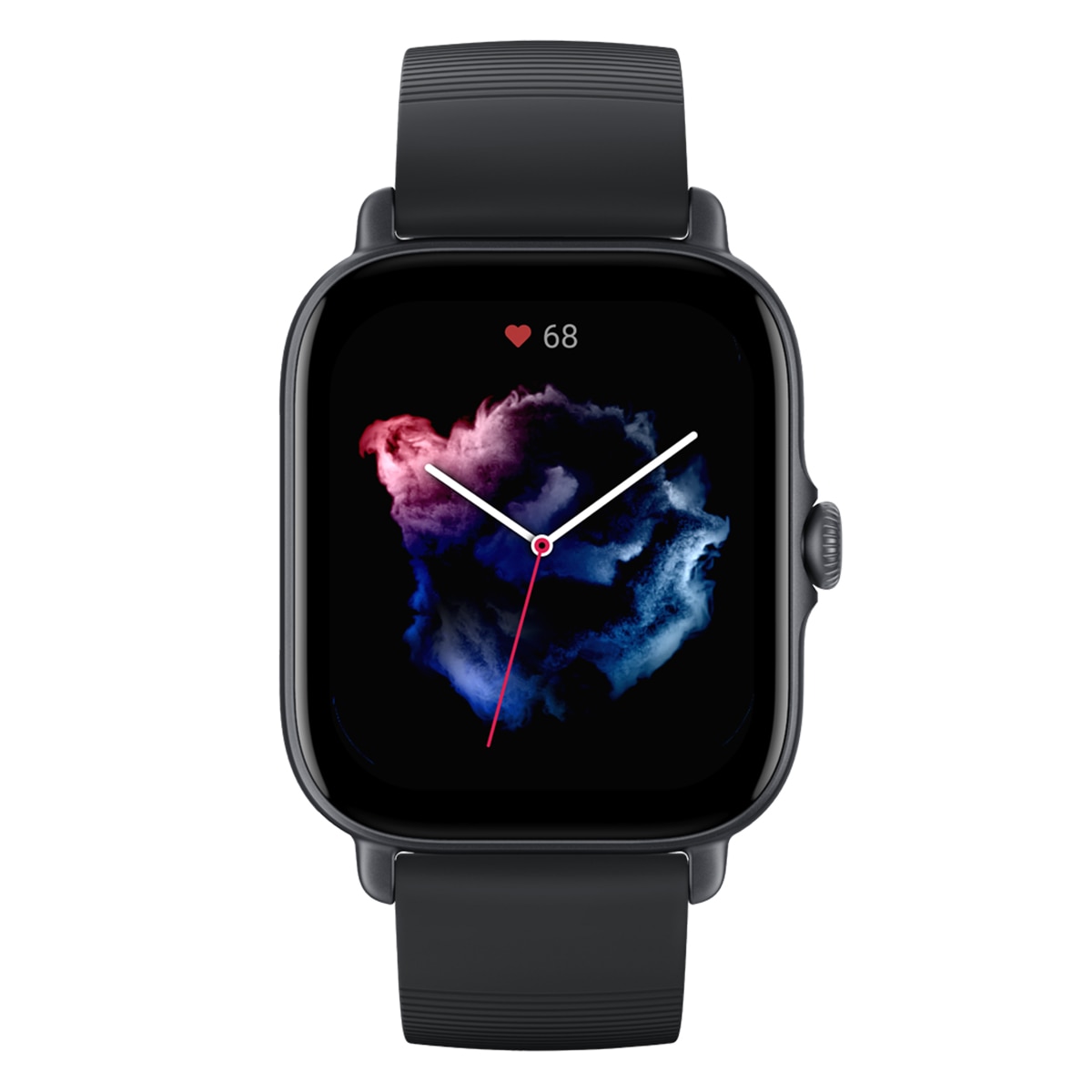 Amazfit GTS3 Graphite Black Smartwatch (Reacondicionado Grado C) - Negro Negro-2