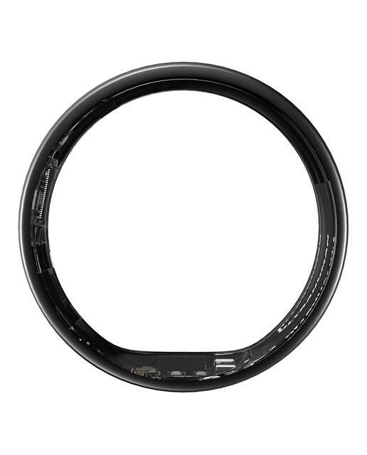 Anillo inteligente Ultrahuman Air Ring mate (Reacondicionado Grado C) - Gris oscuro 9 - Diámetro interior 19,96 mm Gris oscuro-4