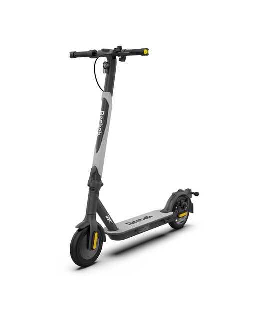 Imagen 0 de Patinete eléctrico Reebok Urban Silver 8.5" 350W (máx. 500W) 7800 mAh (Reacondicionado Grado A) Gris / Negro
