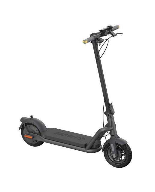 Patinete eléctrico Navee N65i (Reacondicionado A estrenar) - Negro Negro-9
