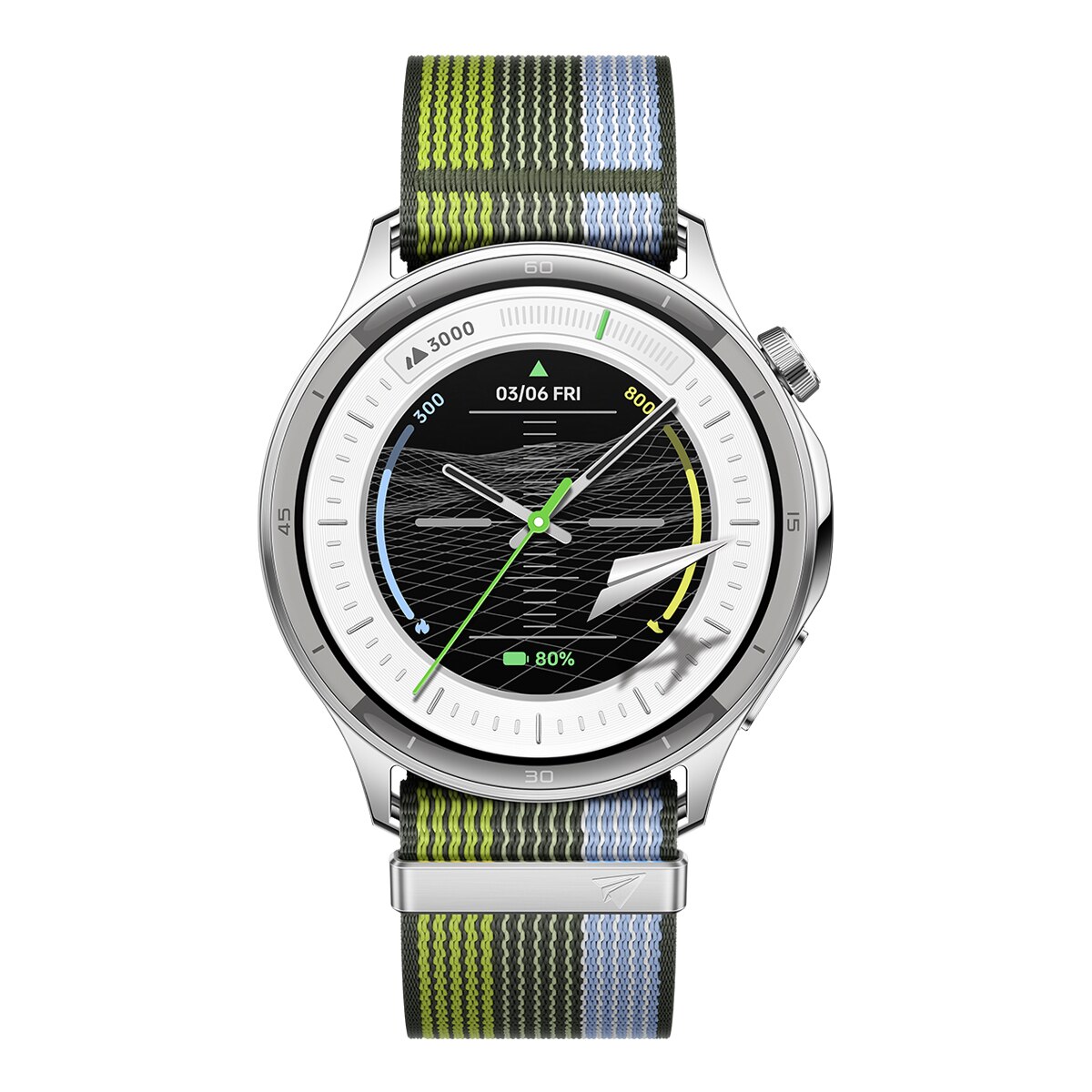 Oppo Watch S Plata Smartwatch (Reacondicionado Grado A) - Plata Plata-2
