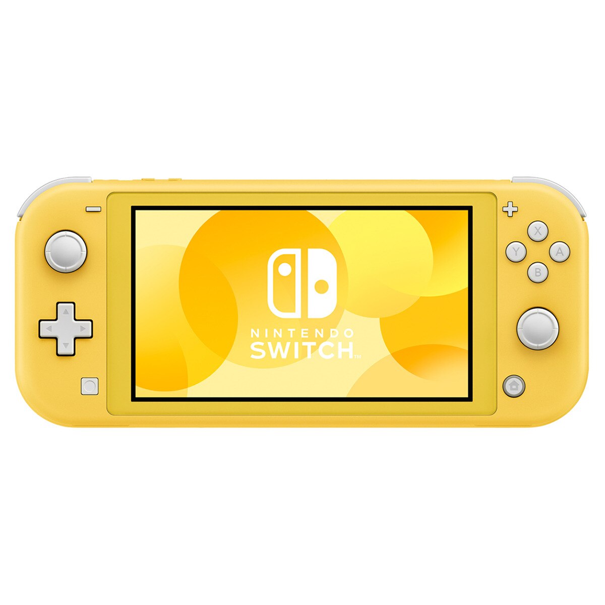Nintendo Switch Lite Amarillo (Reacondicionado Grado B) · El Corte