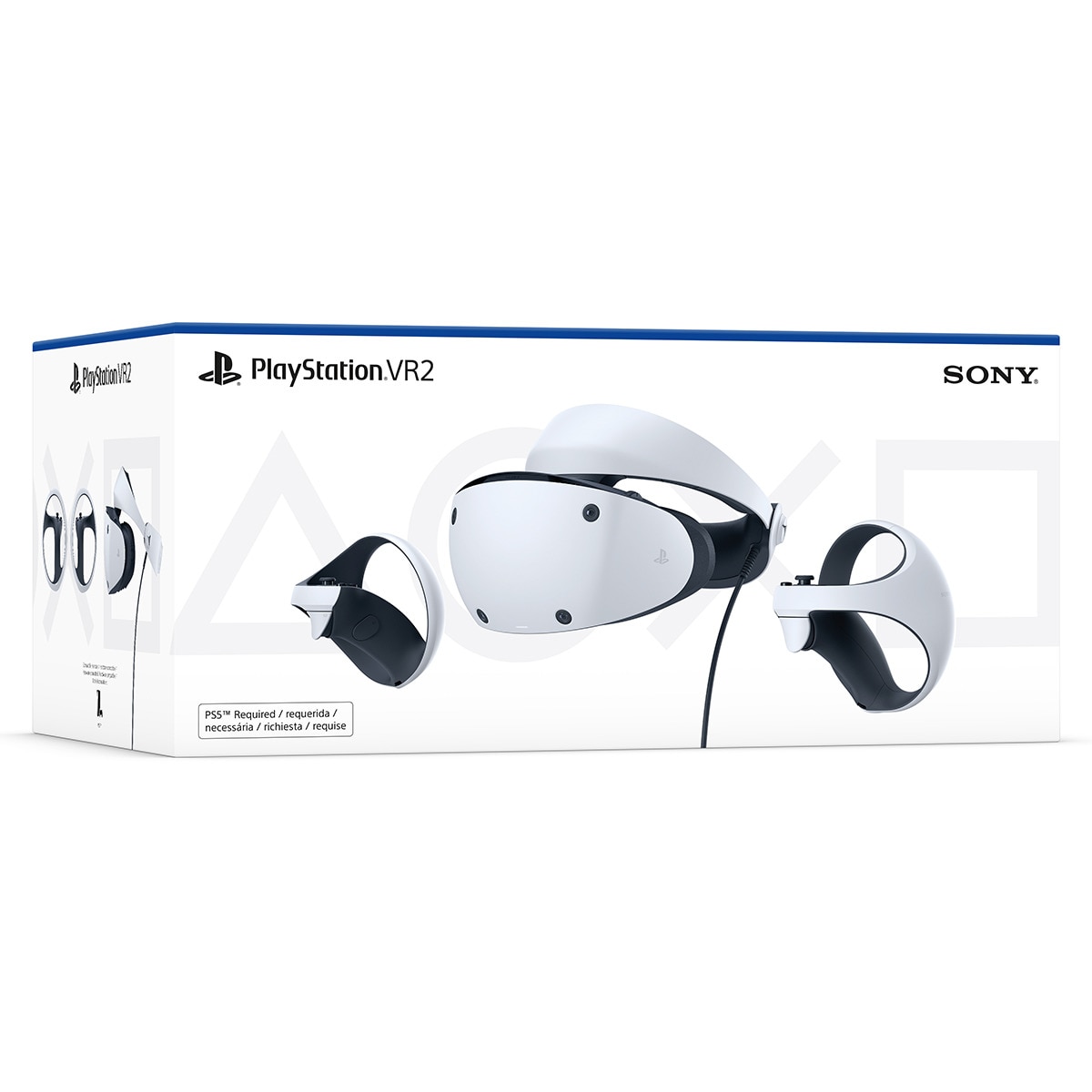 Gafas realidad virtual PlayStation VR2 (Reacondicionado Grado B) · El Corte Inglés — oferta en El Corte Inglés