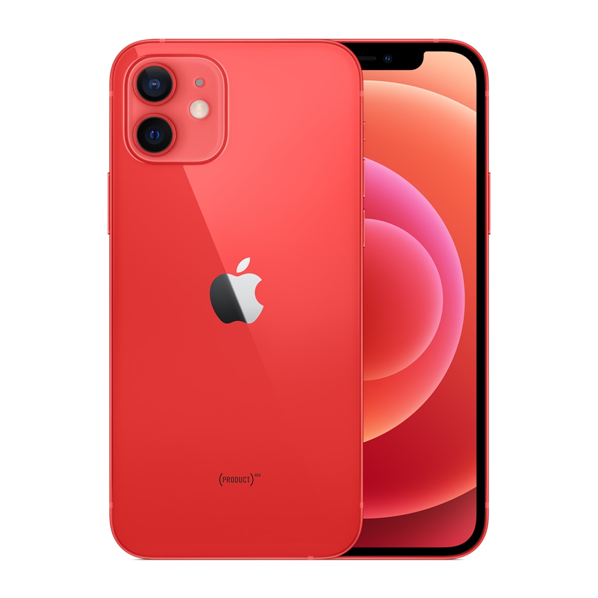 Apple iPhone 12 móvil libre (Reacondicionado Grado A) - (PRODUCT)RED 128 GB (PRODUCT)RED-1