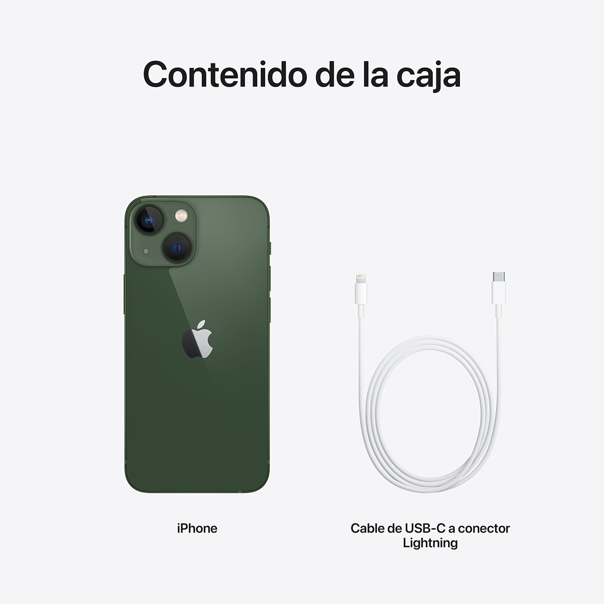 Apple iPhone 13 Mini móvil libre (Reacondicionado A estrenar