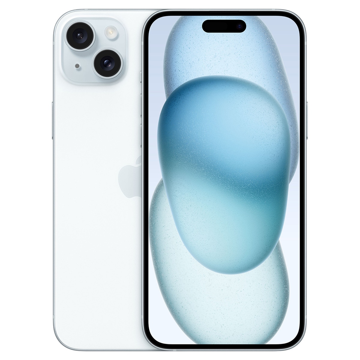 アップル Apple iPhone 15 Plus móvil libre (Reacondicionado A estrenar) Azul