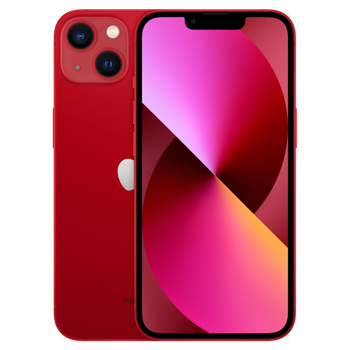 Apple iPhone 13 móvil libre (Reacondicionado Grado A) (PRODUCT)RED