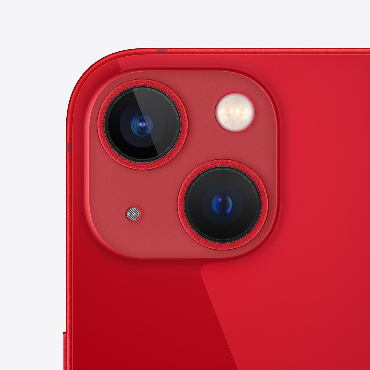 Apple iPhone 13 móvil libre (Reacondicionado Grado A) - (PRODUCT)RED 256 GB (PRODUCT)RED-3
