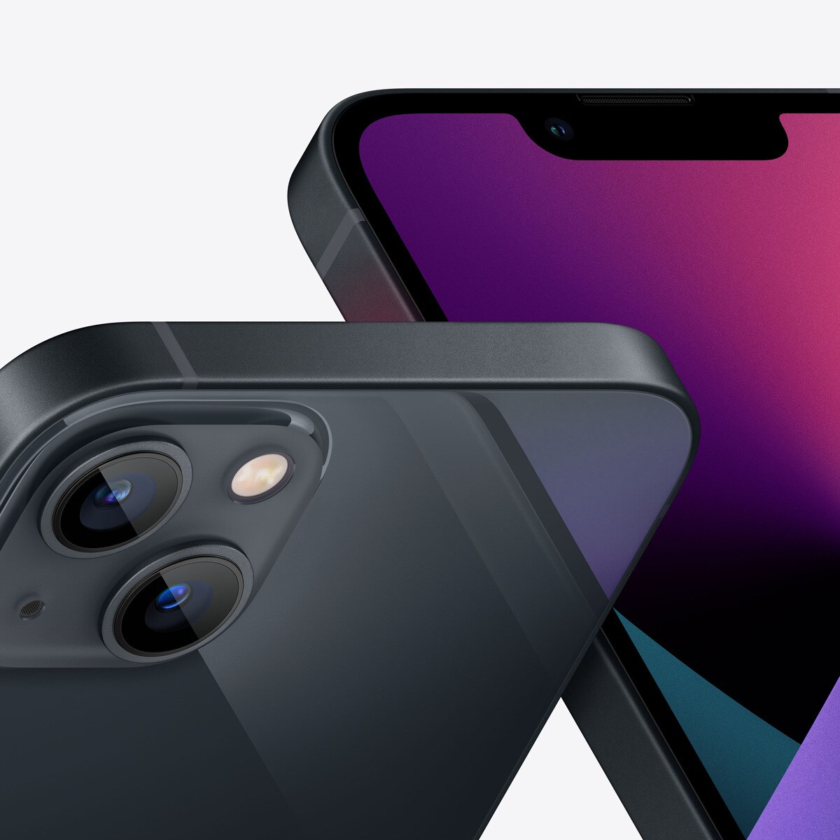 Apple iPhone 13 Mini móvil libre (Reacondicionado Grado C) Negro