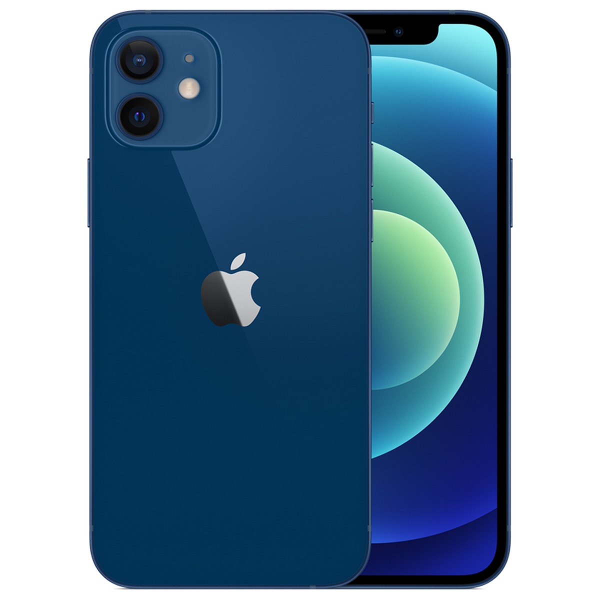 Apple iPhone 12 móvil libre (Reacondicionado Grado A) - Azul 64 GB Azul-1
