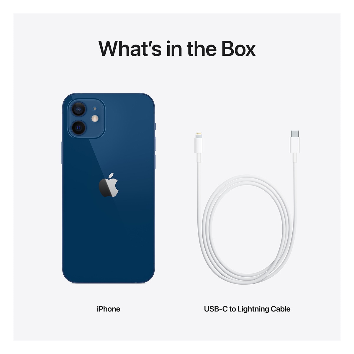 Apple iPhone 12 móvil libre (Reacondicionado Grado A) - Azul 64 GB Azul-5