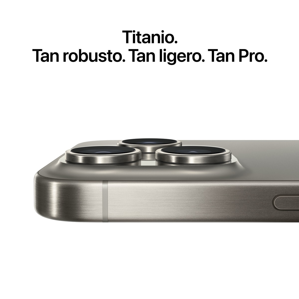 Apple iPhone 15 Pro móvil libre (Reacondicionado A estrenar) Azul / Titanio-7