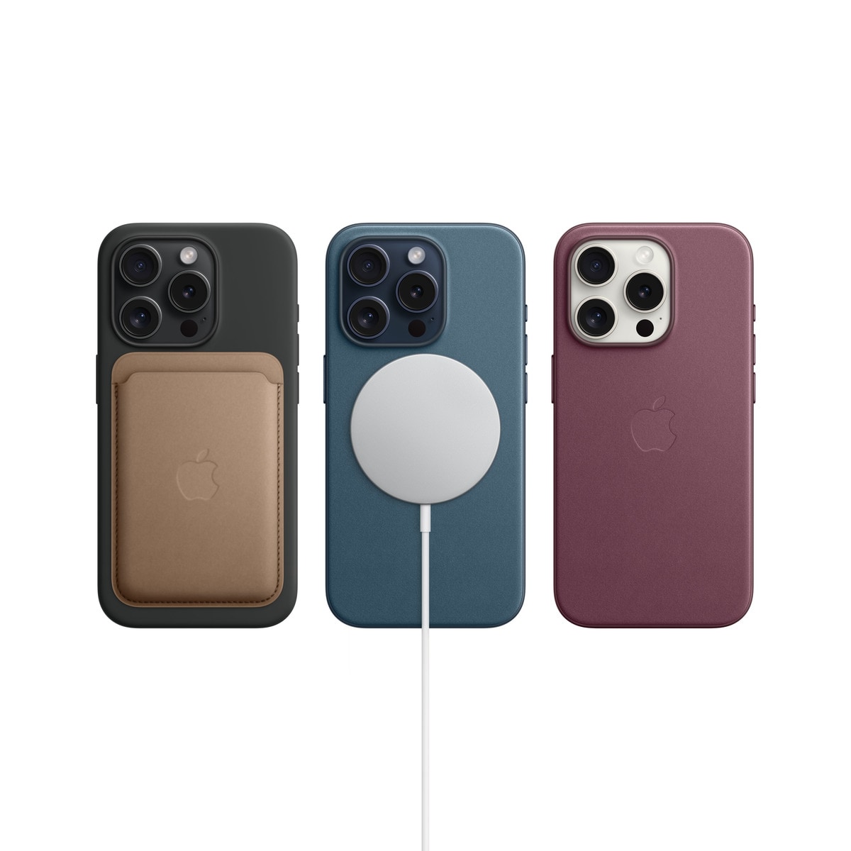 Apple iPhone 15 Pro móvil libre (Reacondicionado A estrenar) Azul / Titanio-9