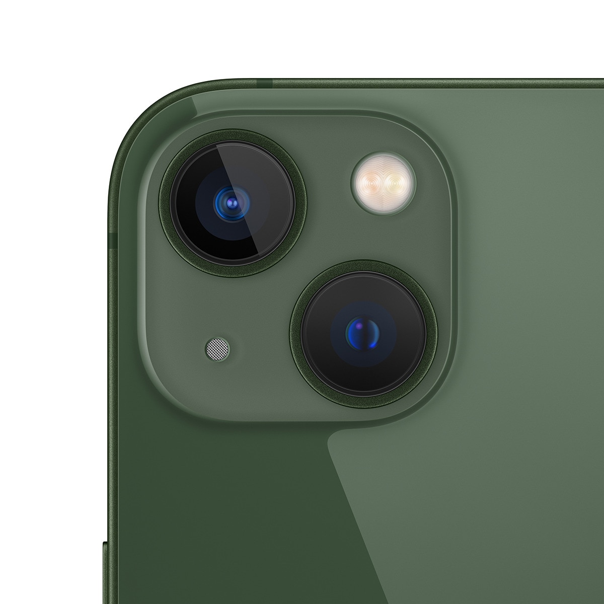 Apple iPhone 13 Mini móvil libre (Reacondicionado Grado A) - Verde alpino 256 GB Verde alpino-3