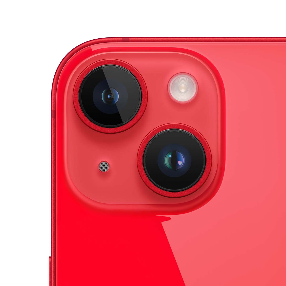 Apple iPhone 14 Plus móvil libre (Reacondicionado A estrenar) (PRODUCT)RED-3