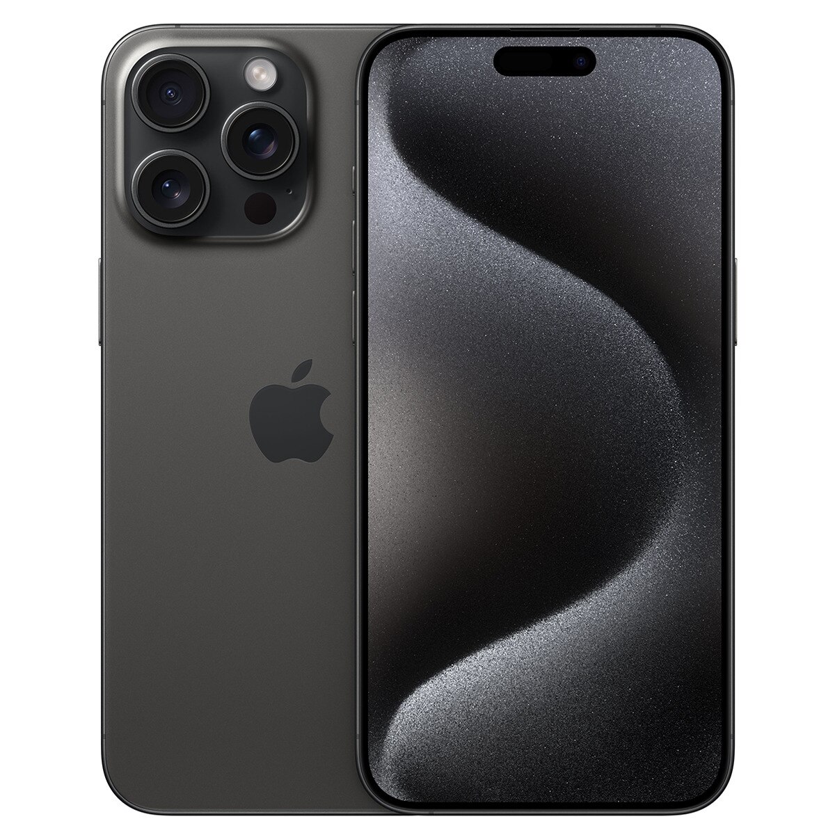 Apple iPhone 15 Pro Max móvil libre (Reacondicionado A estrenar) - Negro / Titanio 512 GB + 8 GB RAM Negro / Titanio-1