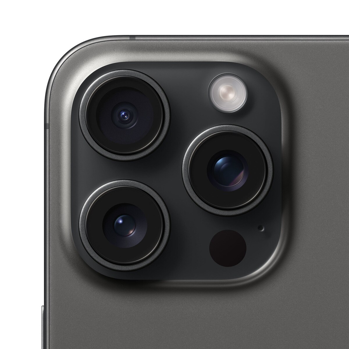 Apple iPhone 15 Pro Max móvil libre (Reacondicionado A estrenar) - Negro / Titanio 512 GB + 8 GB RAM Negro / Titanio-5