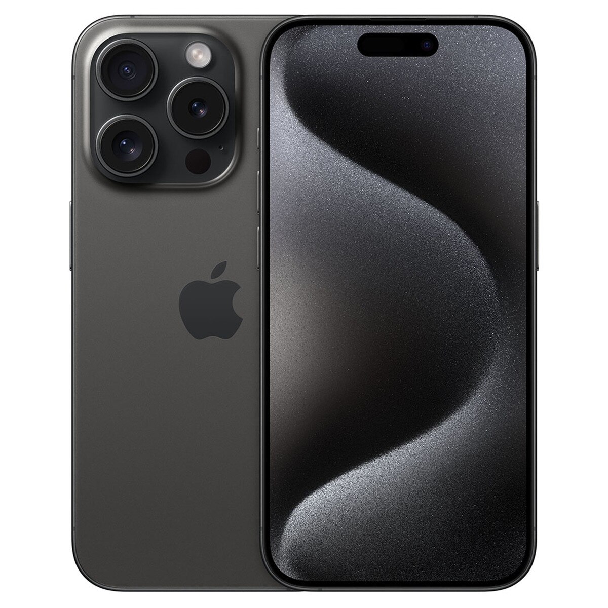 Apple iPhone 15 Pro móvil libre (Reacondicionado A estrenar) Negro