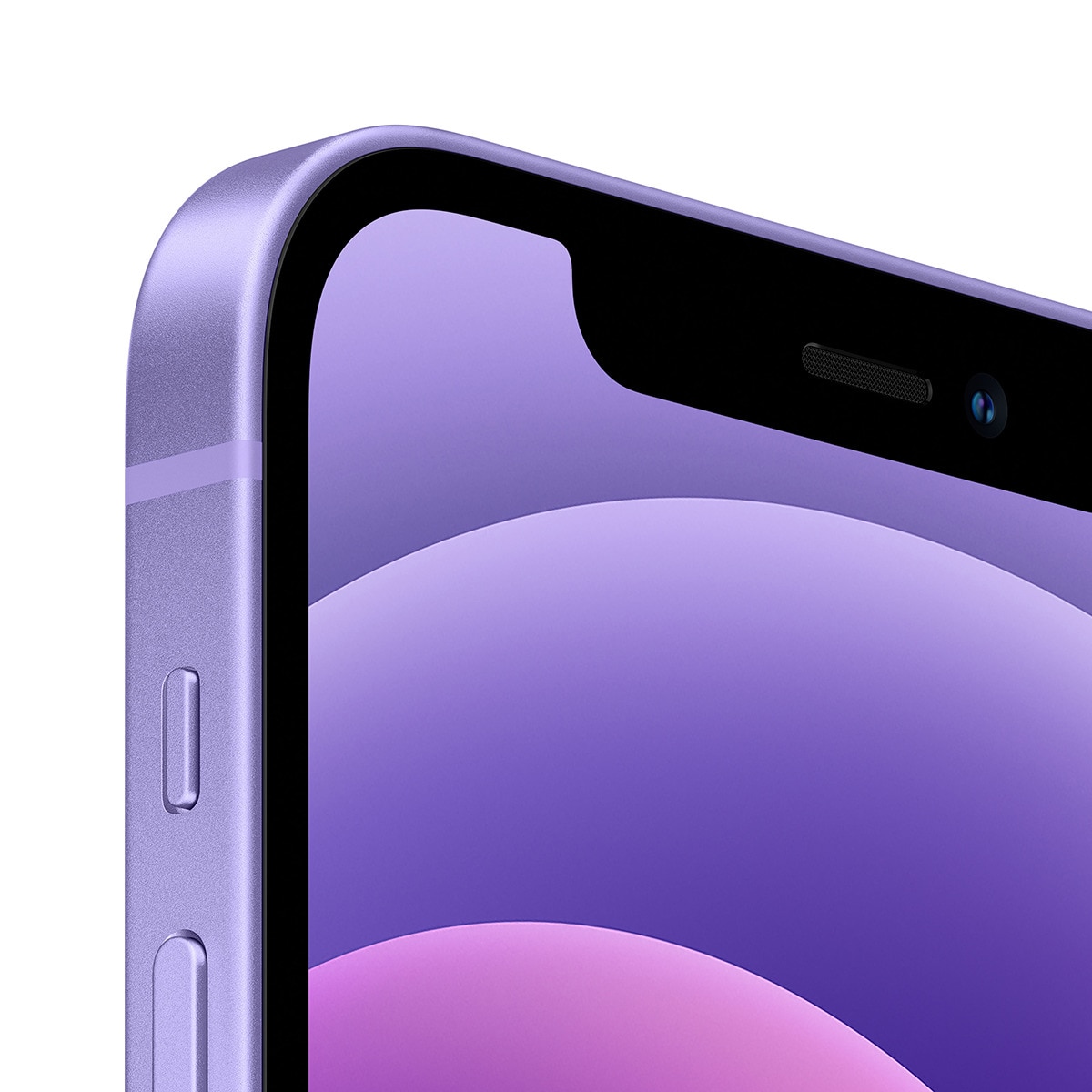 Apple iPhone 12 móvil libre (Reacondicionado Grado D) - Púrpura 64 GB Púrpura-3