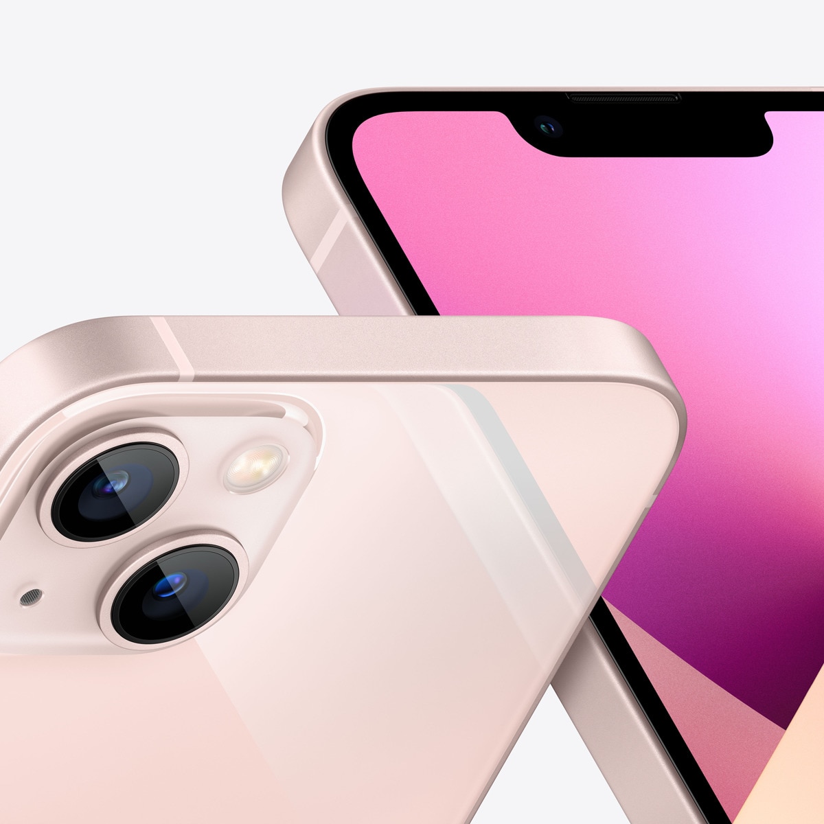Apple iPhone 13 Mini móvil libre (Reacondicionado A estrenar) Rosa