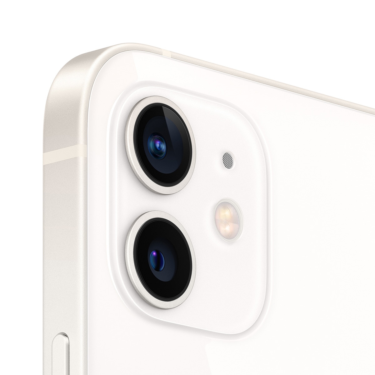 Apple iPhone 12 móvil libre (Reacondicionado Grado A) - Blanco 64 GB Blanco-4