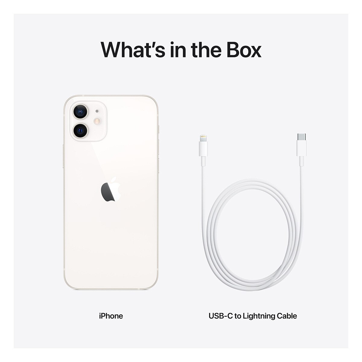 Apple iPhone 12 móvil libre (Reacondicionado Grado A) - Blanco 64 GB Blanco-5