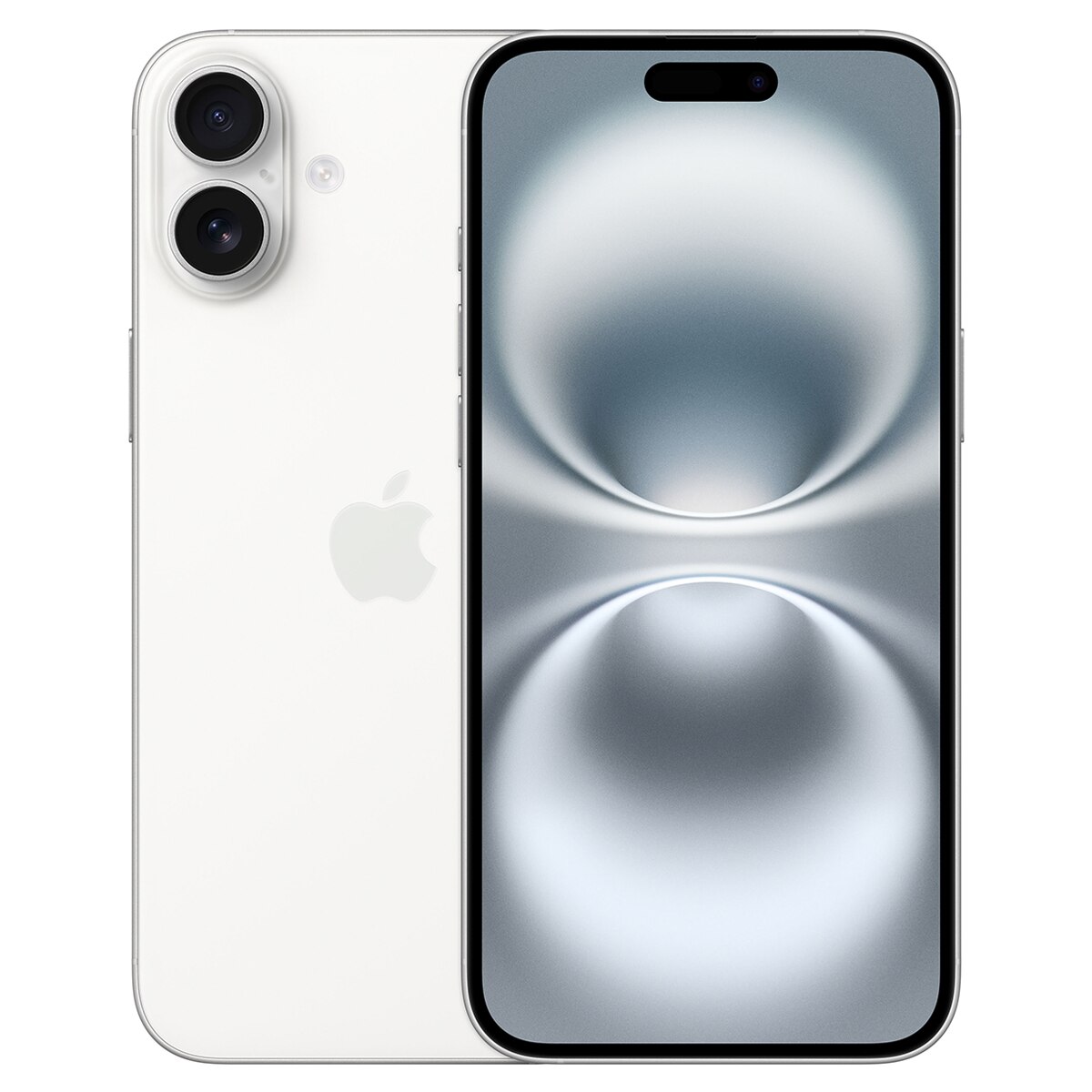 Apple iPhone 16 Plus móvil libre (Reacondicionado Grado A) - Blanco 256 GB + 8 GB RAM Blanco-1