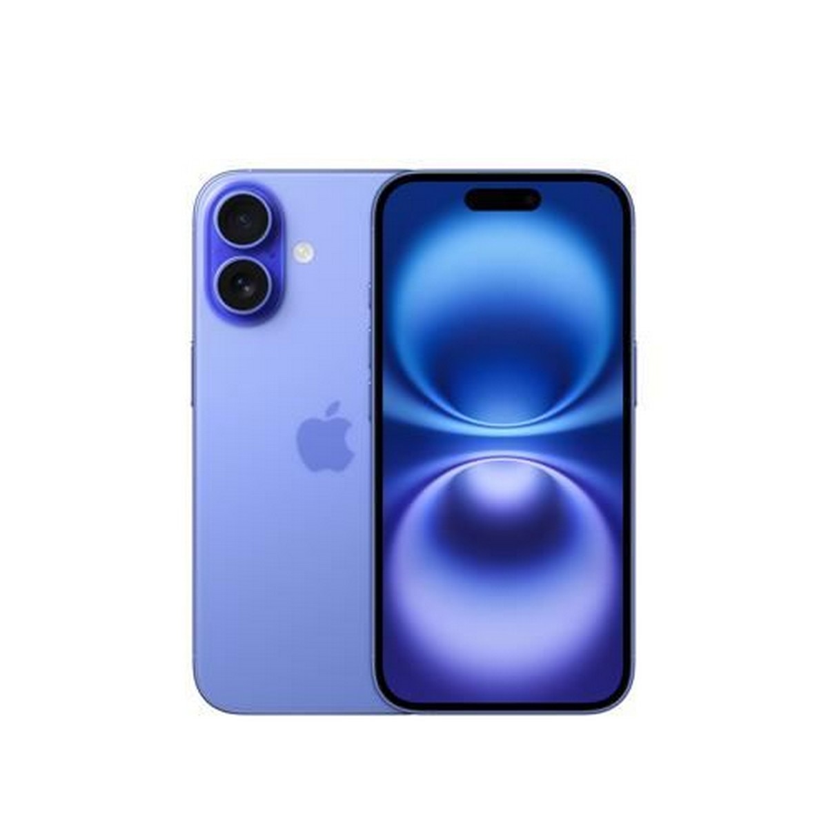 Apple iPhone 16 móvil libre (Reacondicionado Grado A) - Azul ultramar 256 GB + 8 GB RAM Azul ultramar-1