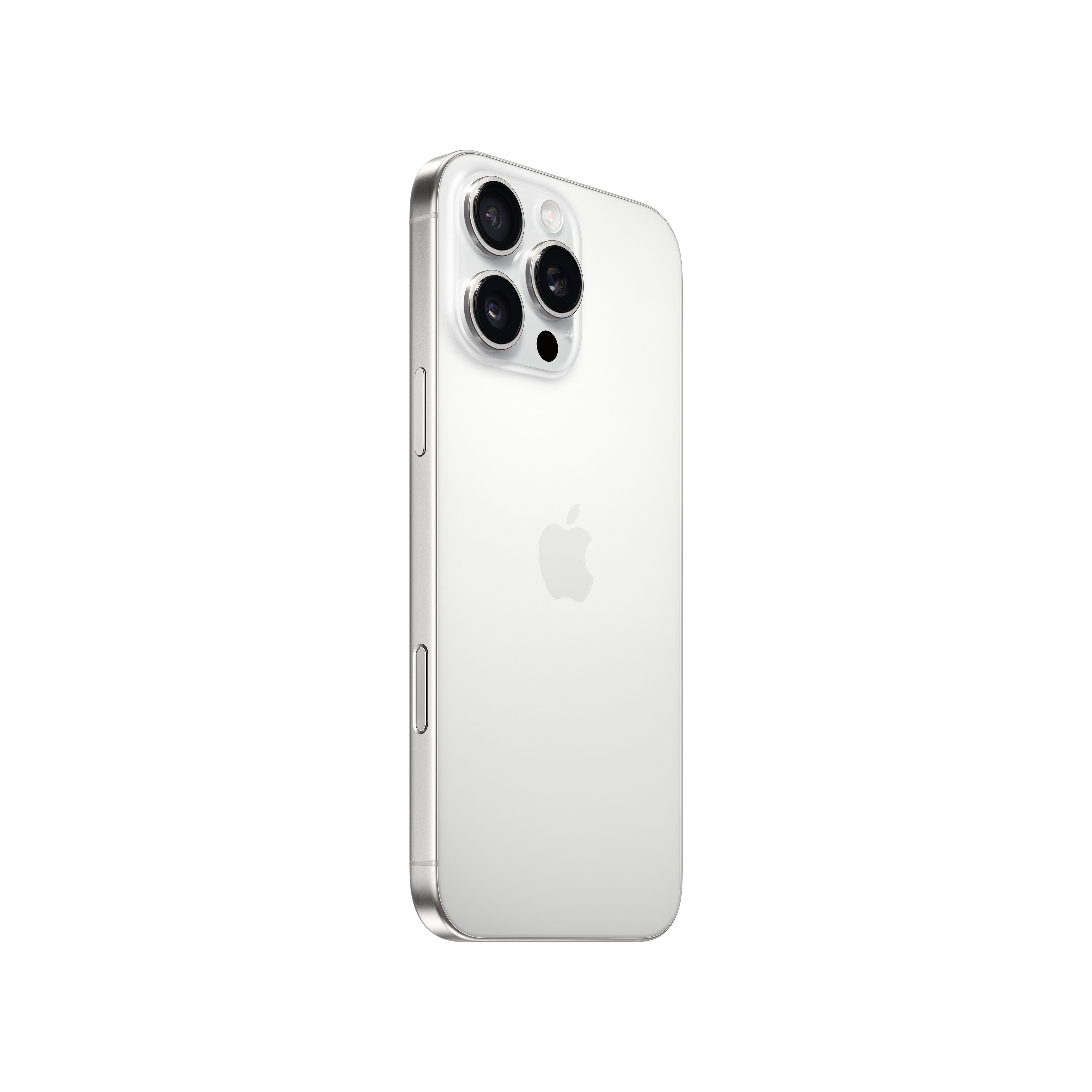 Apple iPhone 16 Pro Max móvil libre (Reacondicionado Grado B) - Titanio Blanco 256 GB + 8 GB RAM Titanio Blanco-3