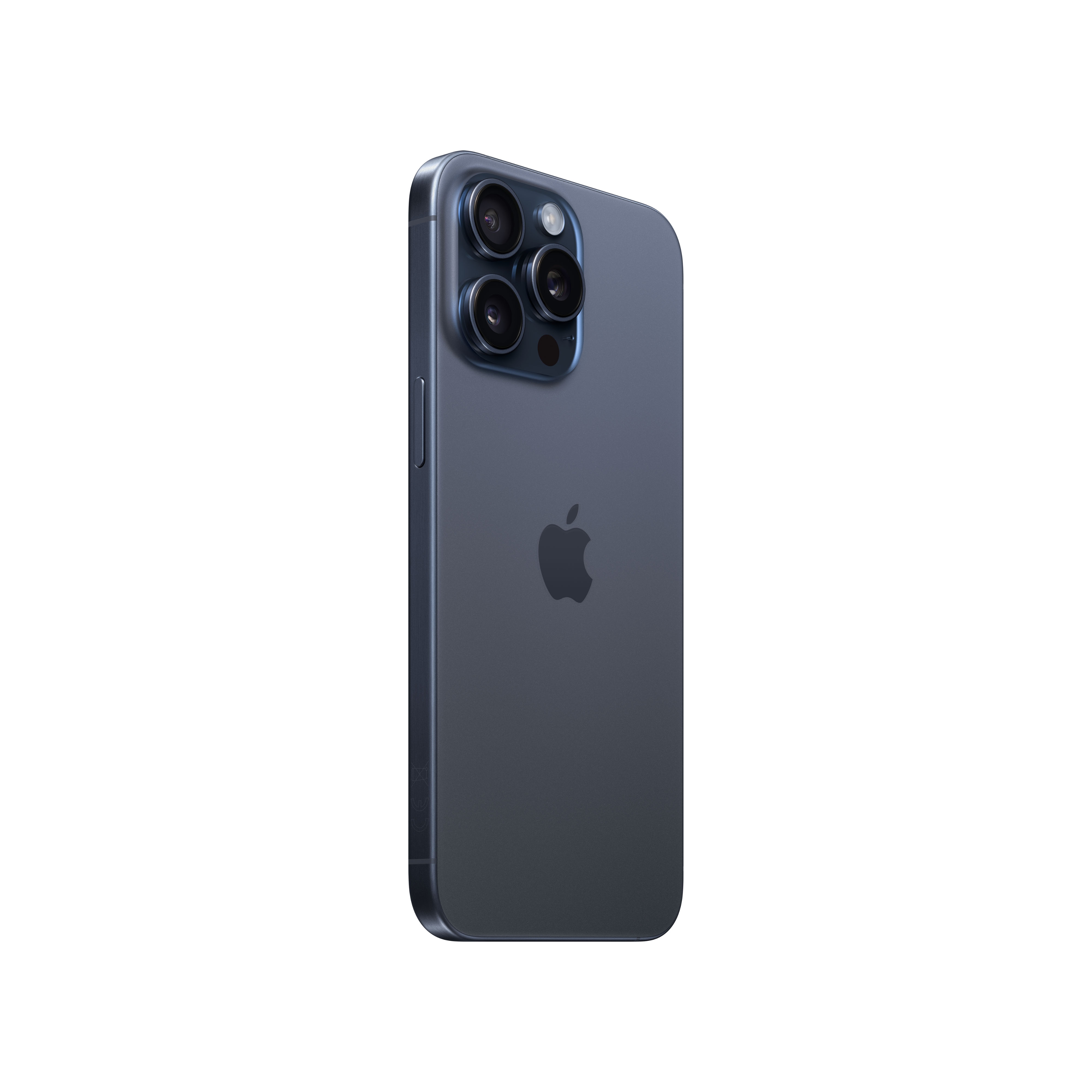 Apple iPhone 15 Pro Max móvil libre (Reacondicionado Grado A) - Azul / Titanio 256 GB Azul / Titanio-3