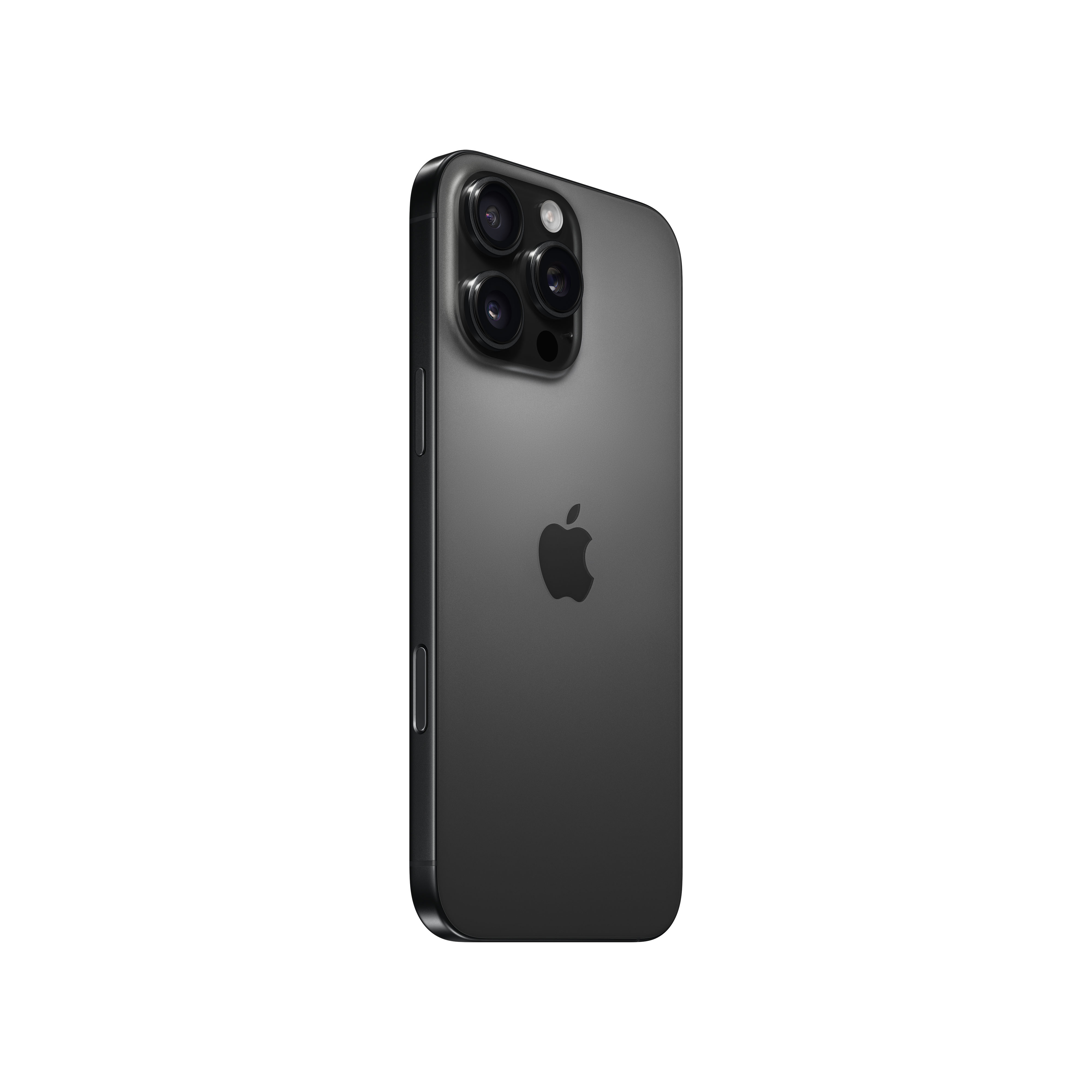 Apple iPhone 16 Pro Max móvil libre (Reacondicionado Grado A) - Titanio Negro 256 GB Titanio Negro-3