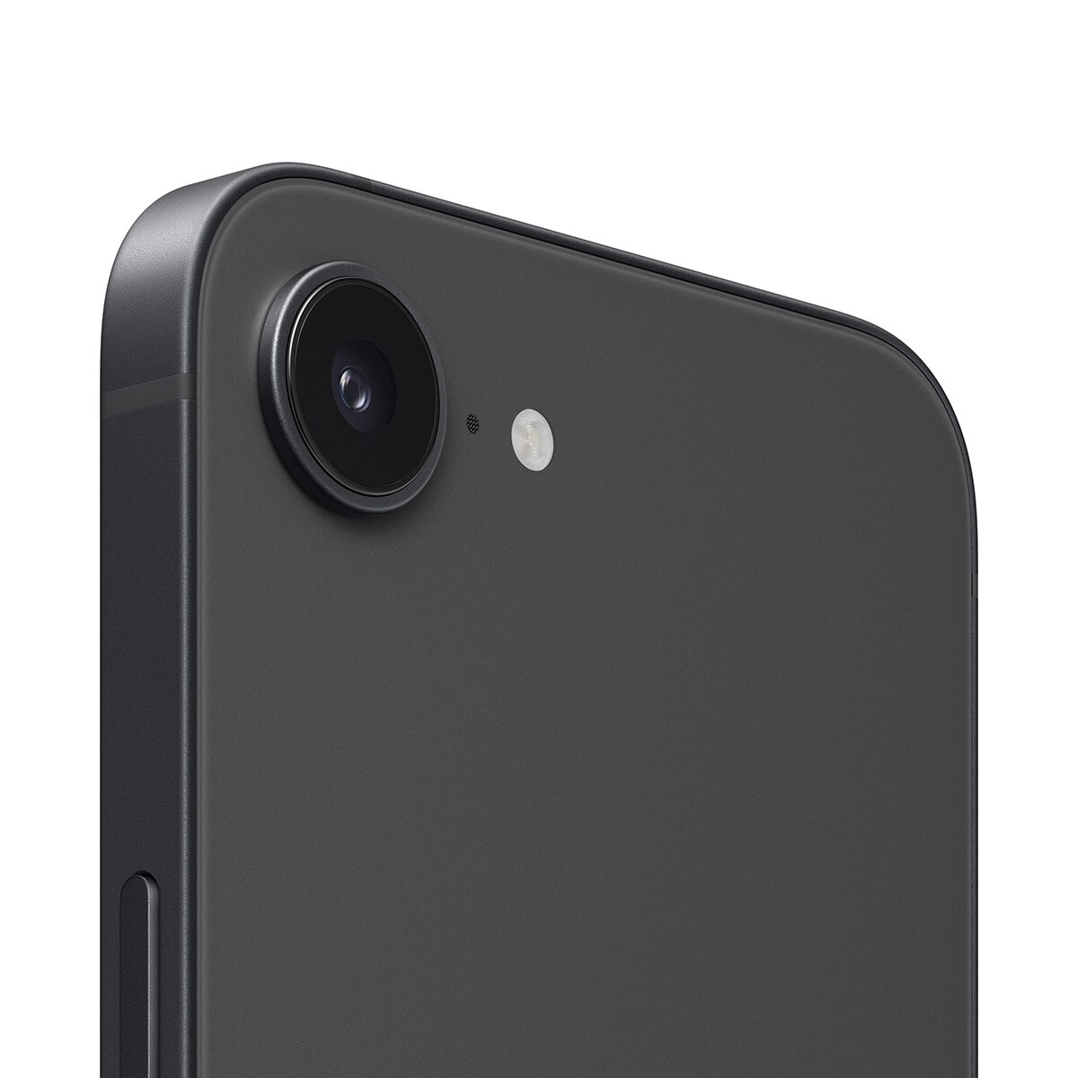 Imagen 4 de Apple iPhone 16e móvil libre (Reacondicionado Grado C) - Negro 128 GB + 8 GB RAM Negro