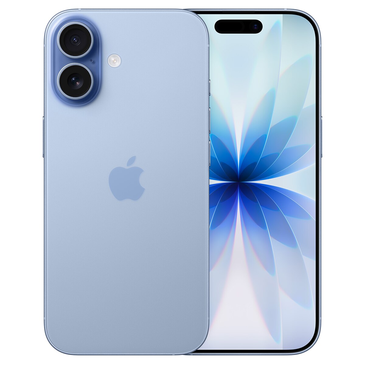 Apple iPhone 17 256GB móvil libre (Reacondicionado Grado A) Azul